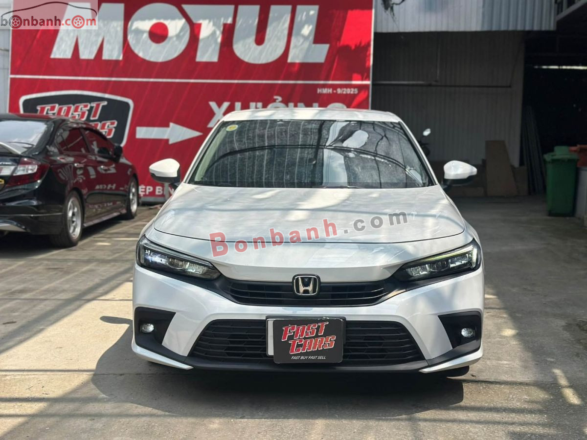 Bán ô tô Honda Civic G 1.5 AT - 2022 - xe cũ