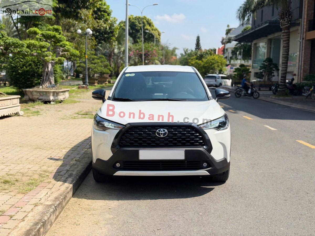 Bán ô tô Toyota Corolla Cross 1.8G - 2022 - xe cũ