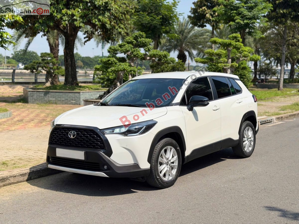Bán ô tô Toyota Corolla Cross 1.8G - 2022 - xe cũ