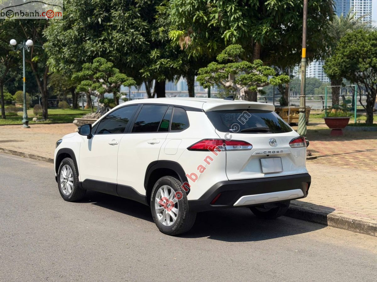 Bán ô tô Toyota Corolla Cross 1.8G - 2022 - xe cũ