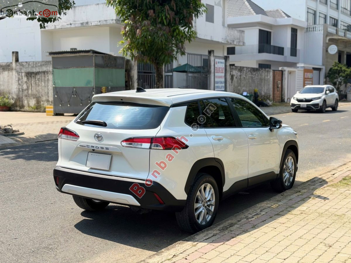 Bán ô tô Toyota Corolla Cross 1.8G - 2022 - xe cũ