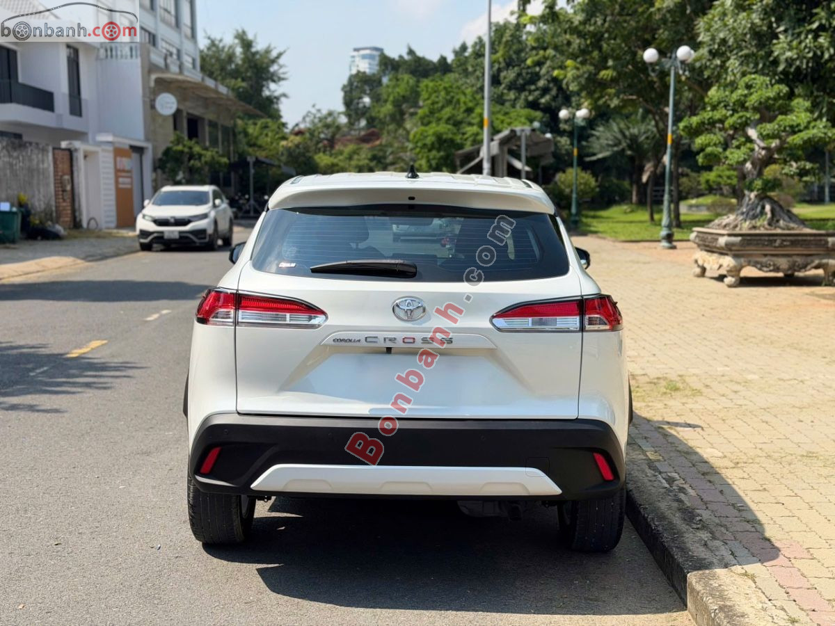 Bán ô tô Toyota Corolla Cross 1.8G - 2022 - xe cũ