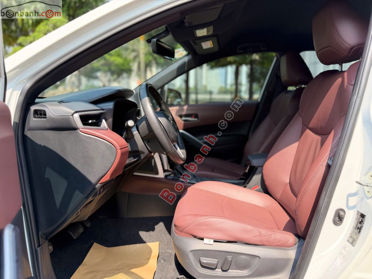 Bán ô tô Toyota Corolla Cross 1.8G - 2022 - xe cũ