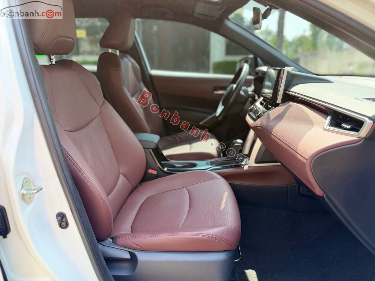 Bán ô tô Toyota Corolla Cross 1.8G - 2022 - xe cũ