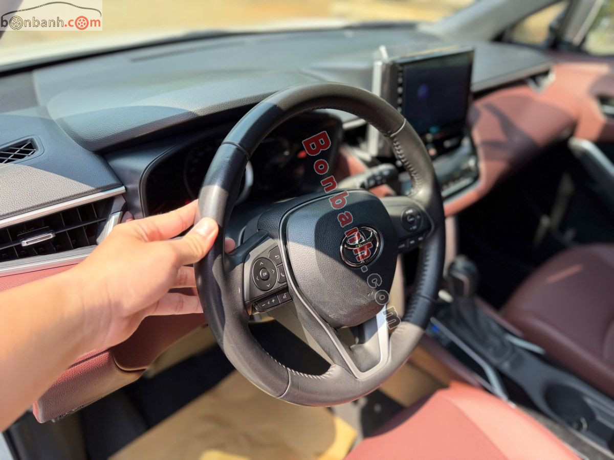 Bán ô tô Toyota Corolla Cross 1.8G - 2022 - xe cũ
