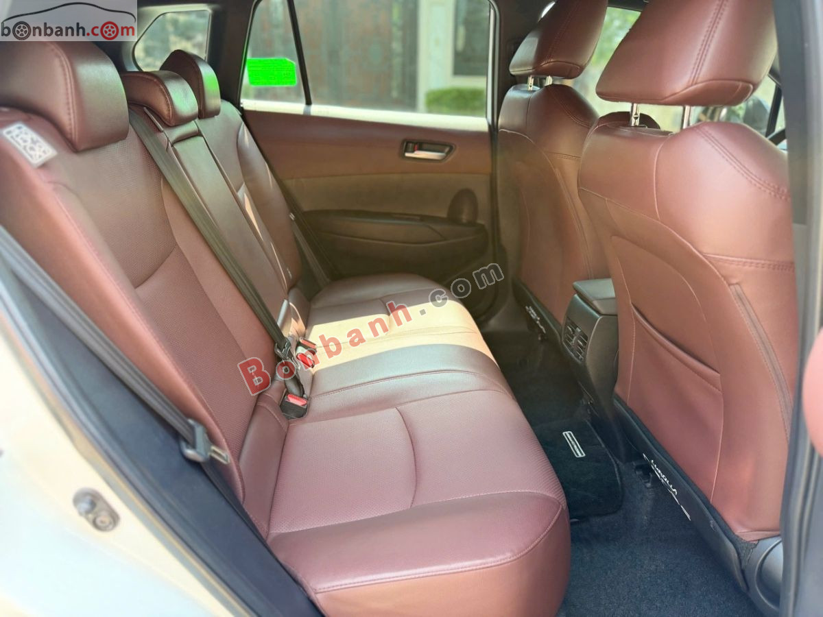 Bán ô tô Toyota Corolla Cross 1.8G - 2022 - xe cũ