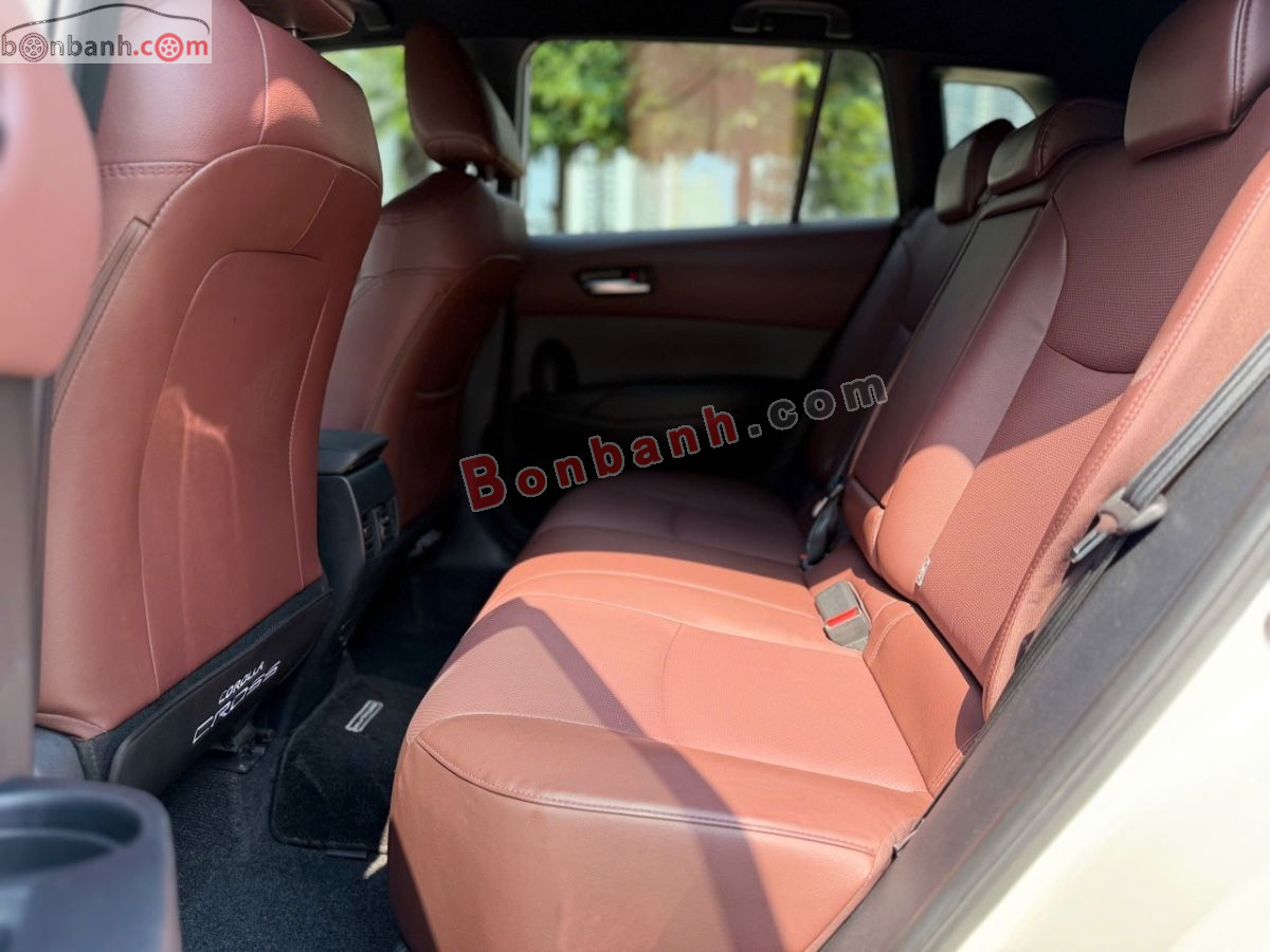 Bán ô tô Toyota Corolla Cross 1.8G - 2022 - xe cũ