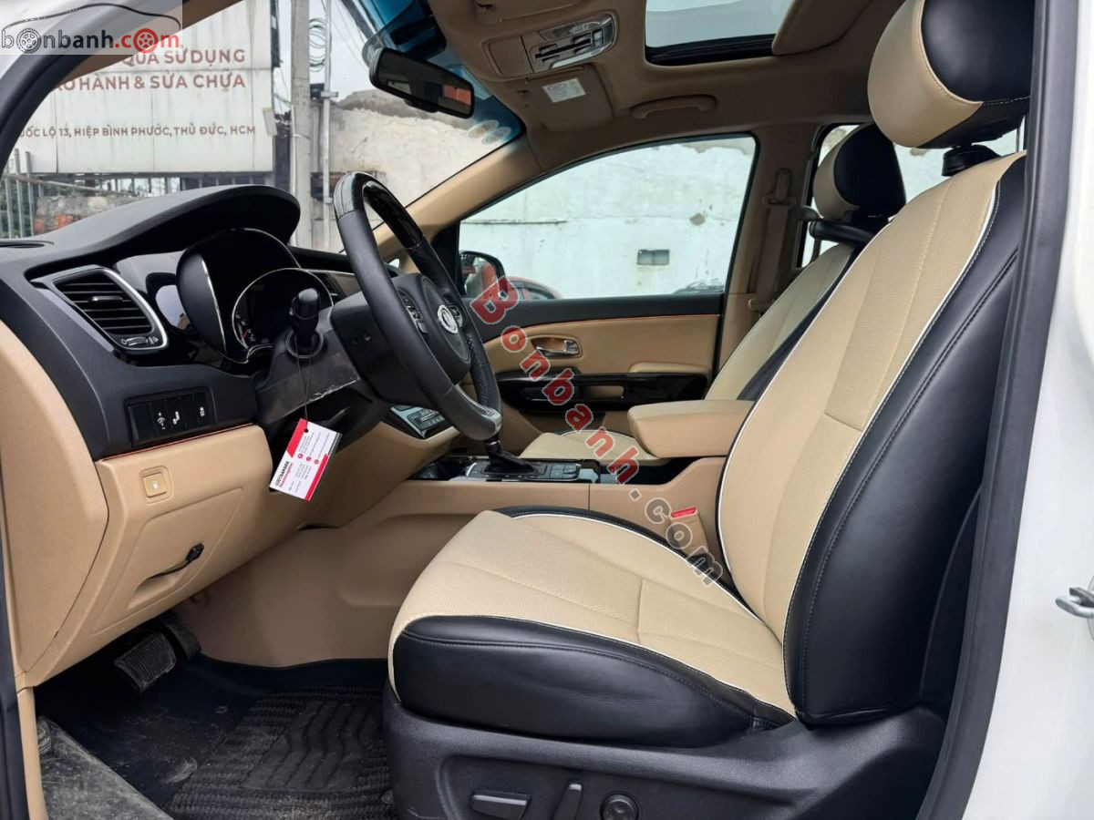 Bán ô tô Kia Sedona 2.2L DATH - 2017 - xe cũ