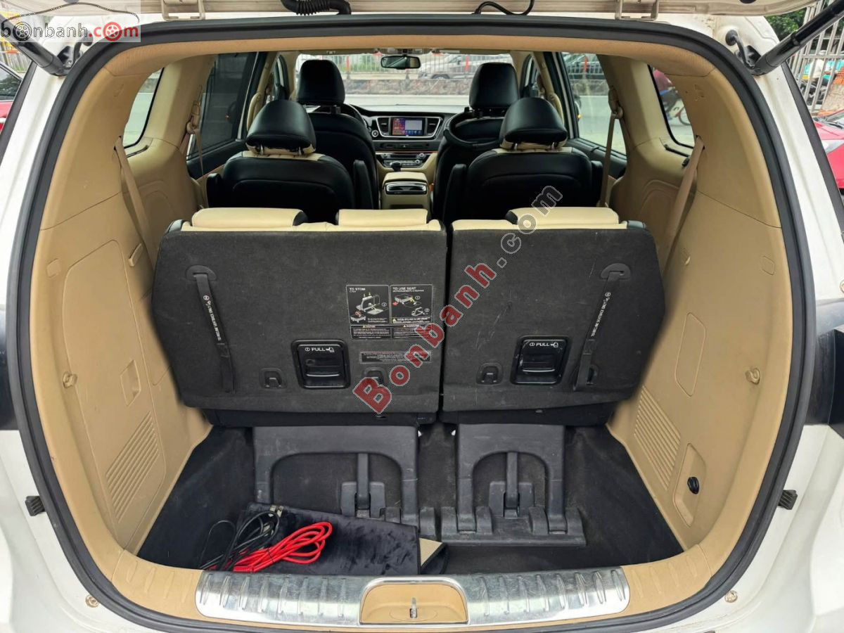 Bán ô tô Kia Sedona 2.2L DATH - 2017 - xe cũ