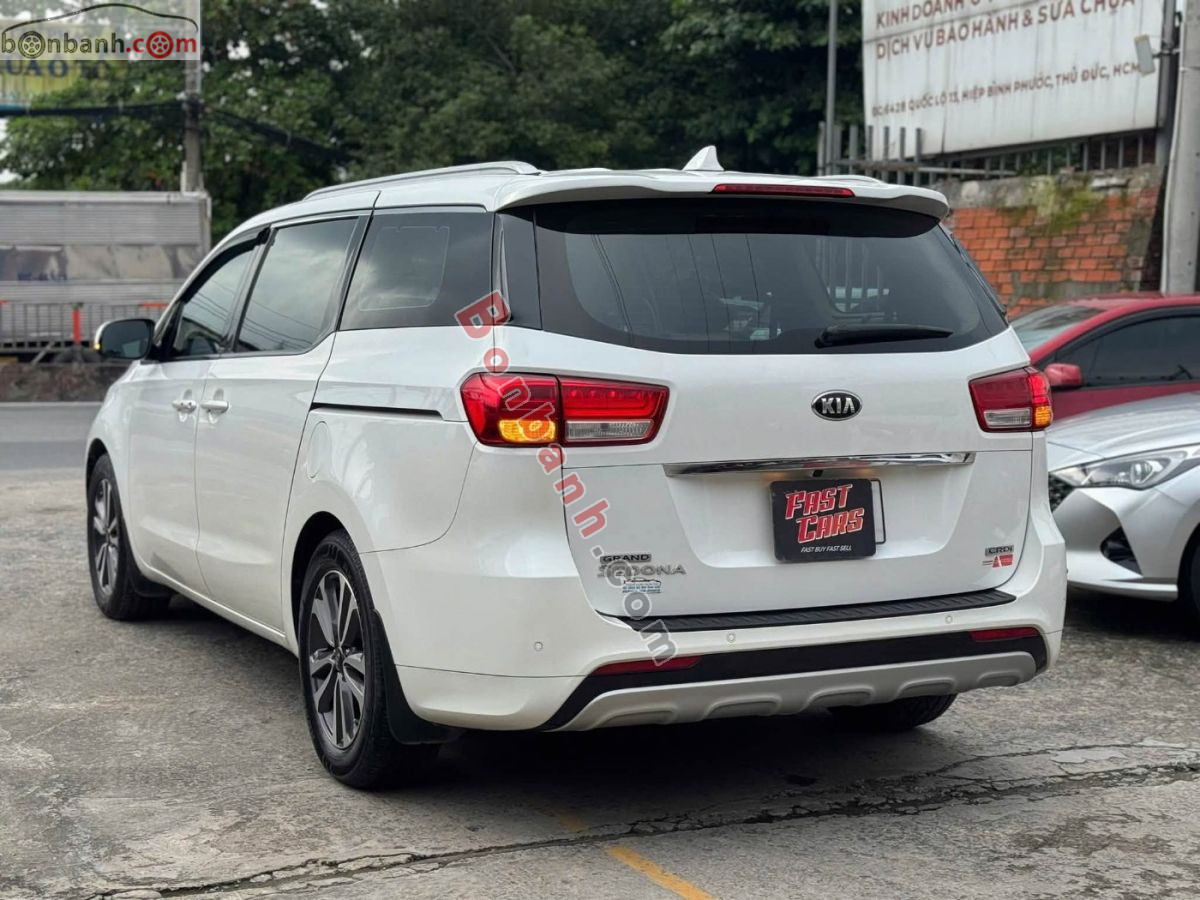 Bán ô tô Kia Sedona 2.2L DATH - 2017 - xe cũ