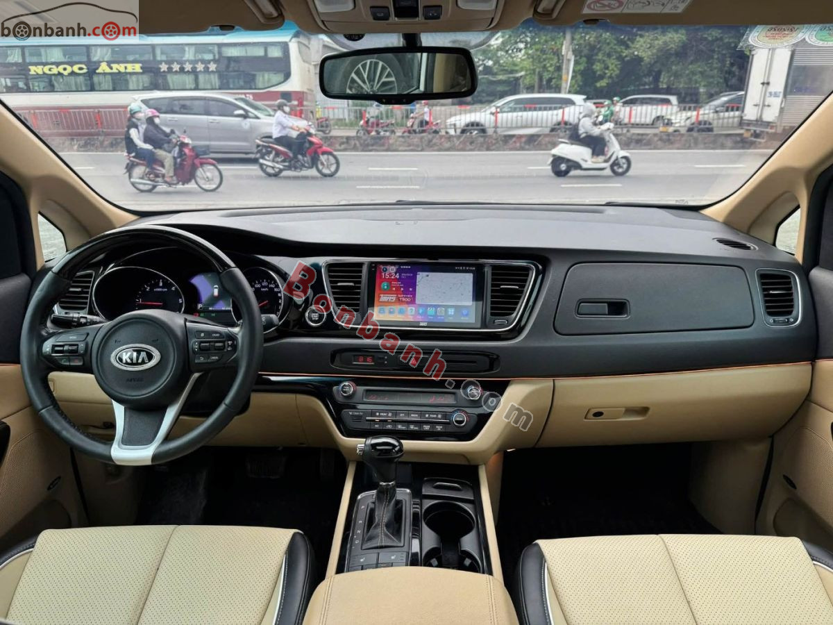 Bán ô tô Kia Sedona 2.2L DATH - 2017 - xe cũ