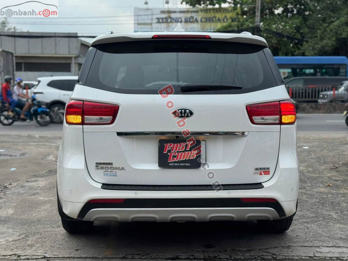 Bán ô tô Kia Sedona 2.2L DATH - 2017 - xe cũ