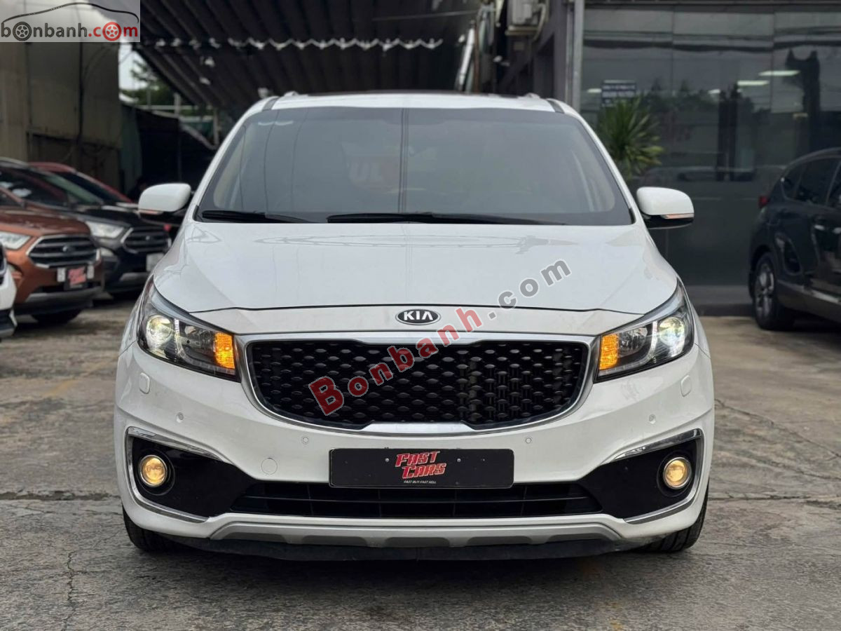 Bán ô tô Kia Sedona 2.2L DATH - 2017 - xe cũ