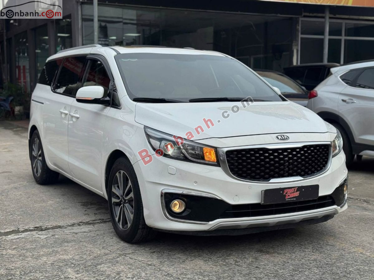 Bán ô tô Kia Sedona 2.2L DATH - 2017 - xe cũ