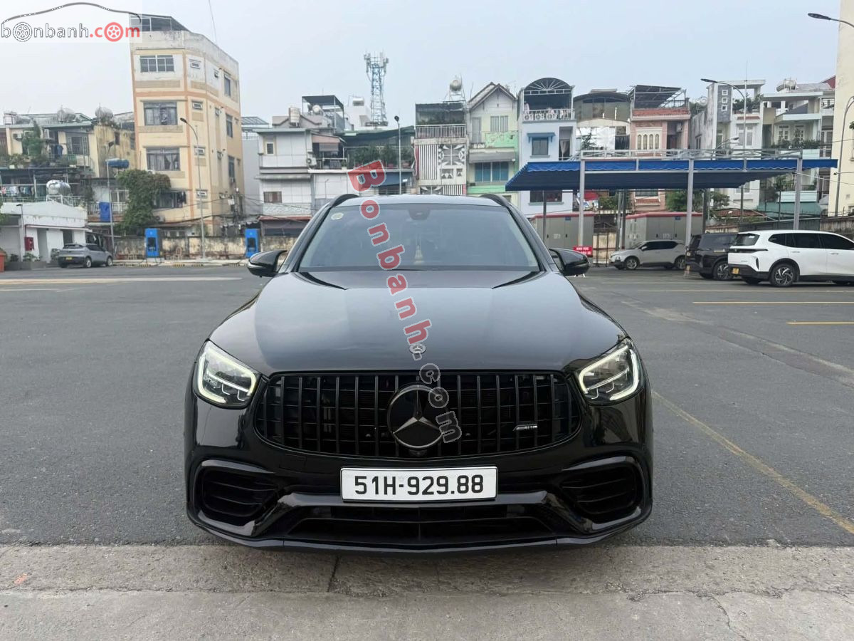 Bán ô tô Mercedes Benz GLC 200 - 2021 - xe cũ