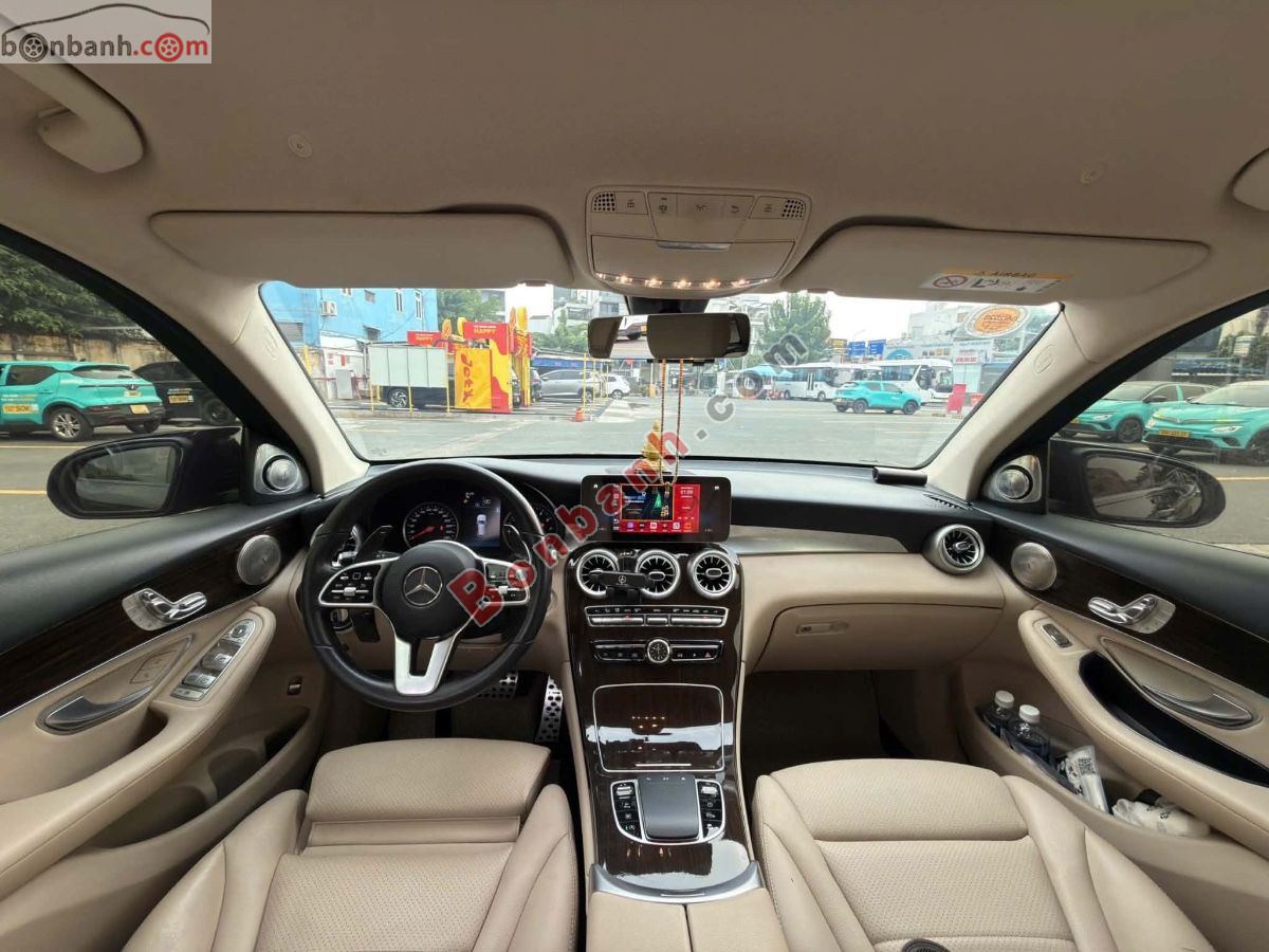 Bán ô tô Mercedes Benz GLC 200 - 2021 - xe cũ