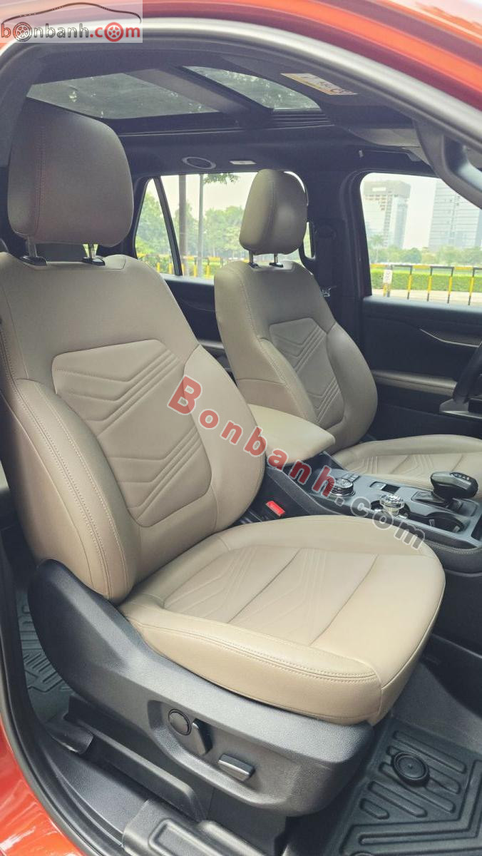 Bán ô tô Ford Everest Titanium Plus 2.0L 4x4 AT - 2023 - xe cũ