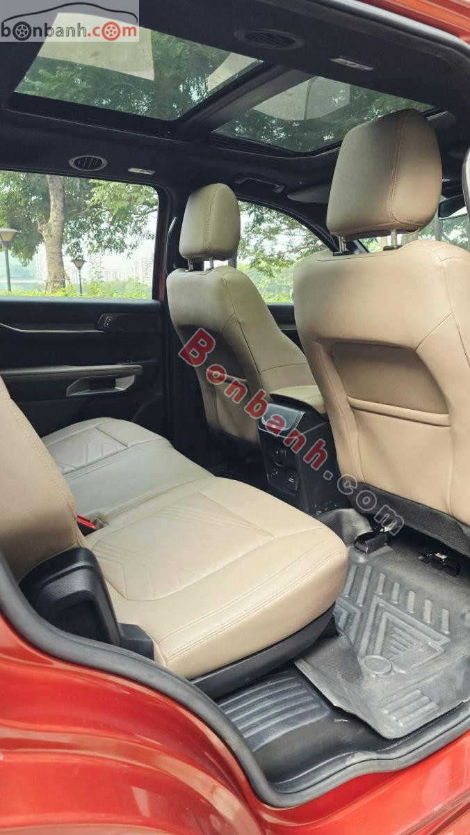 Bán ô tô Ford Everest Titanium Plus 2.0L 4x4 AT - 2023 - xe cũ