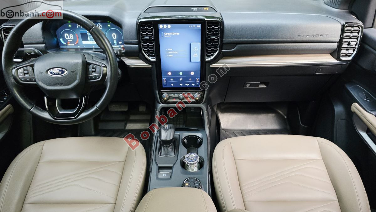 Bán ô tô Ford Everest Titanium Plus 2.0L 4x4 AT - 2023 - xe cũ