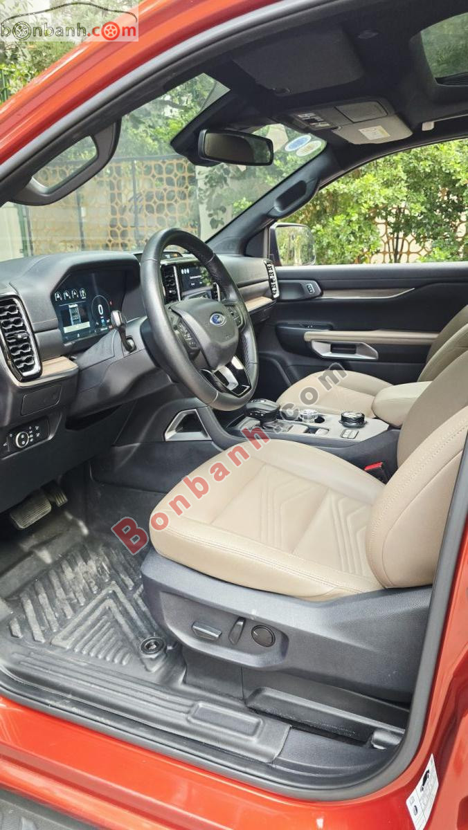 Bán ô tô Ford Everest Titanium Plus 2.0L 4x4 AT - 2023 - xe cũ