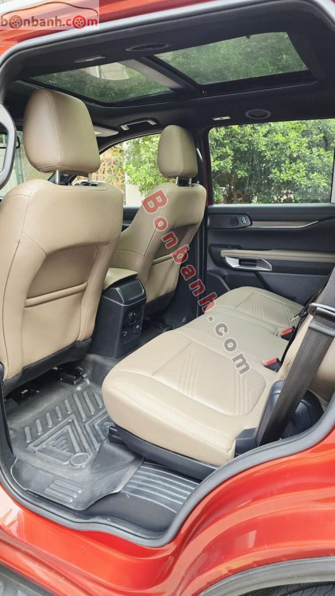 Bán ô tô Ford Everest Titanium Plus 2.0L 4x4 AT - 2023 - xe cũ