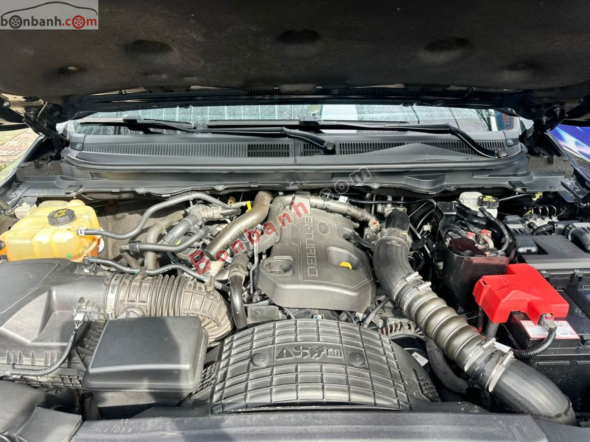 Bán ô tô Ford Everest Titanium 2.0L 4x4 AT - 2021 - xe cũ