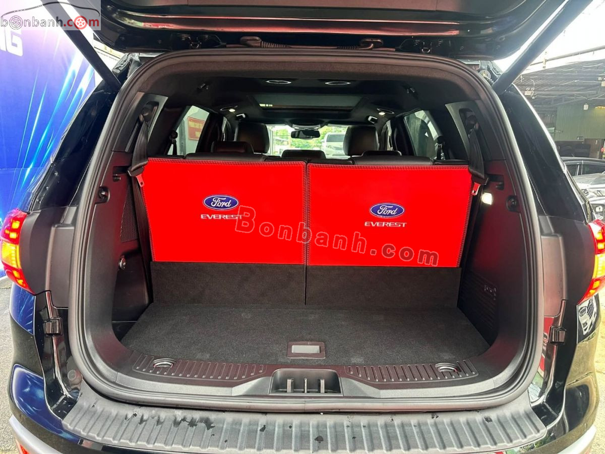 Bán ô tô Ford Everest Titanium 2.0L 4x4 AT - 2021 - xe cũ