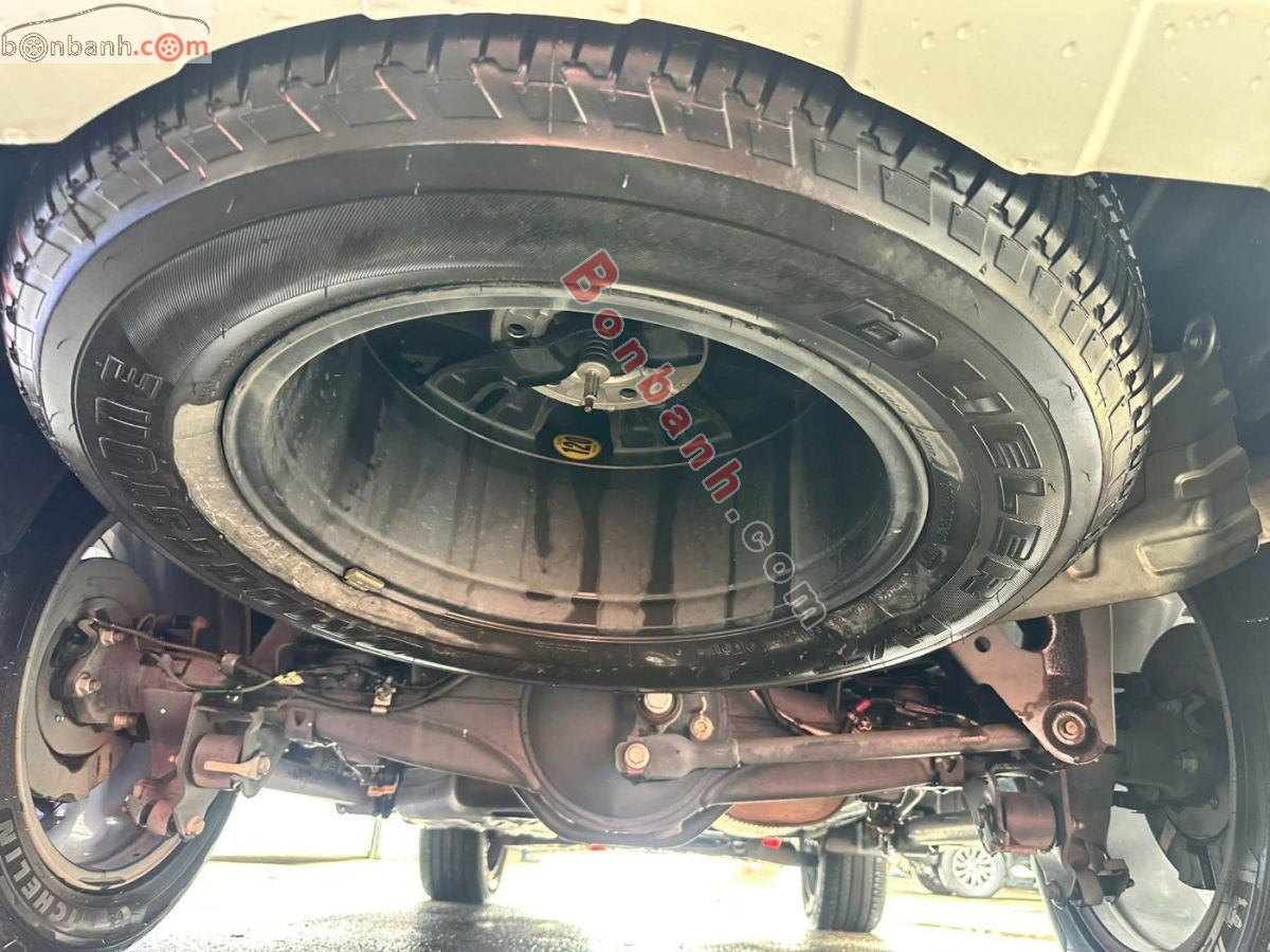 Bán ô tô Ford Everest Titanium 2.0L 4x4 AT - 2021 - xe cũ