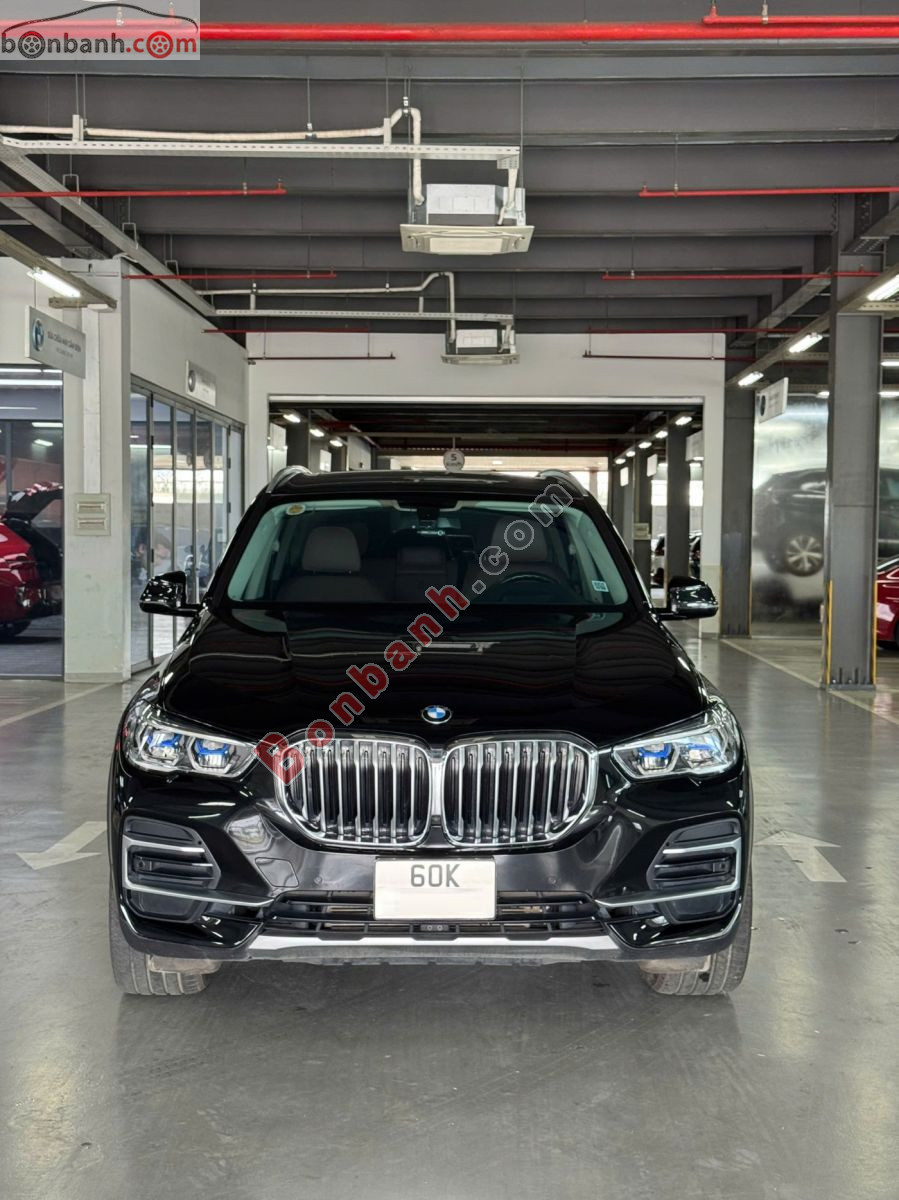 Bán ô tô BMW X5 xDrive40i xLine - 2022 - xe cũ
