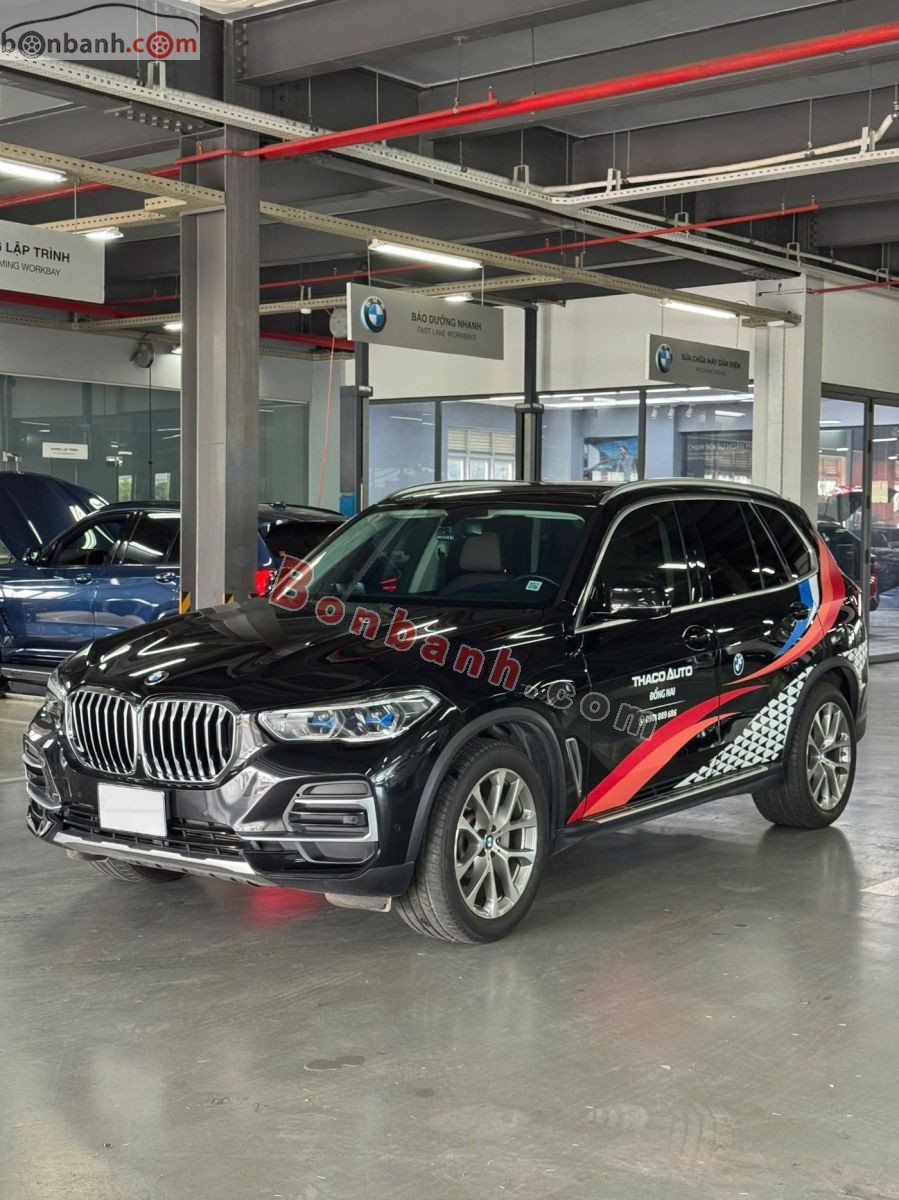 Bán ô tô BMW X5 xDrive40i xLine - 2022 - xe cũ