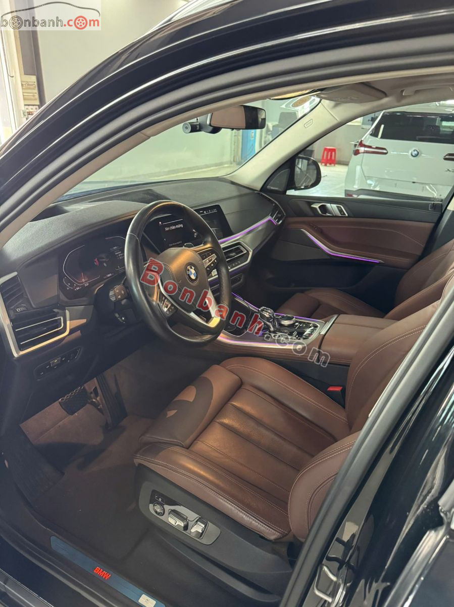 Bán ô tô BMW X5 xDrive40i xLine - 2022 - xe cũ