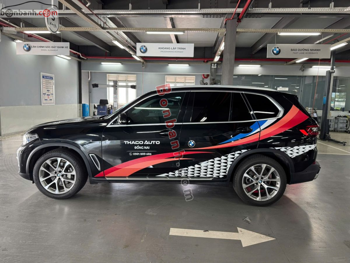 Bán ô tô BMW X5 xDrive40i xLine - 2022 - xe cũ