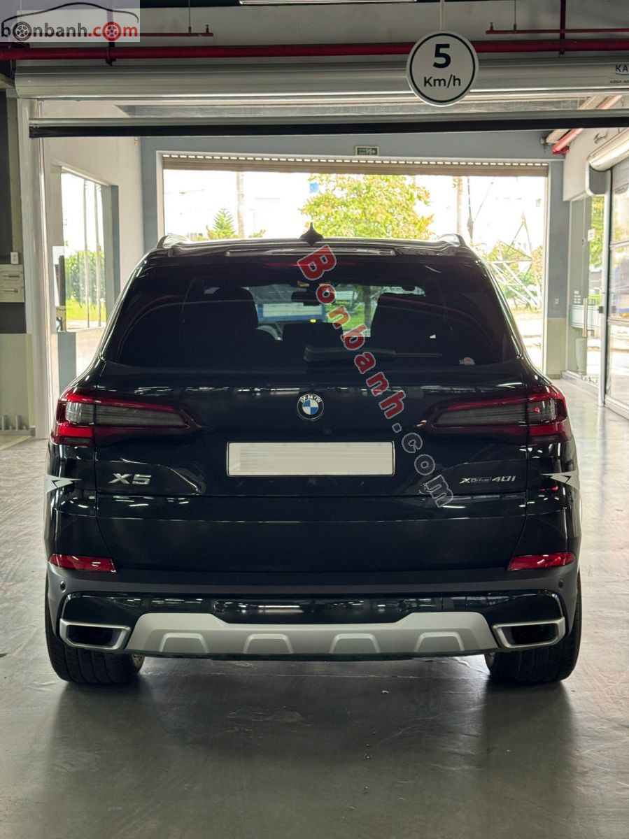 Bán ô tô BMW X5 xDrive40i xLine - 2022 - xe cũ
