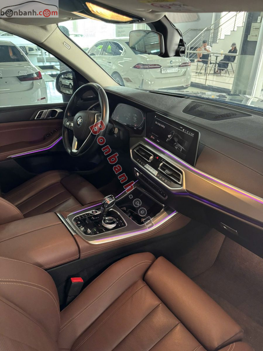 Bán ô tô BMW X5 xDrive40i xLine - 2022 - xe cũ