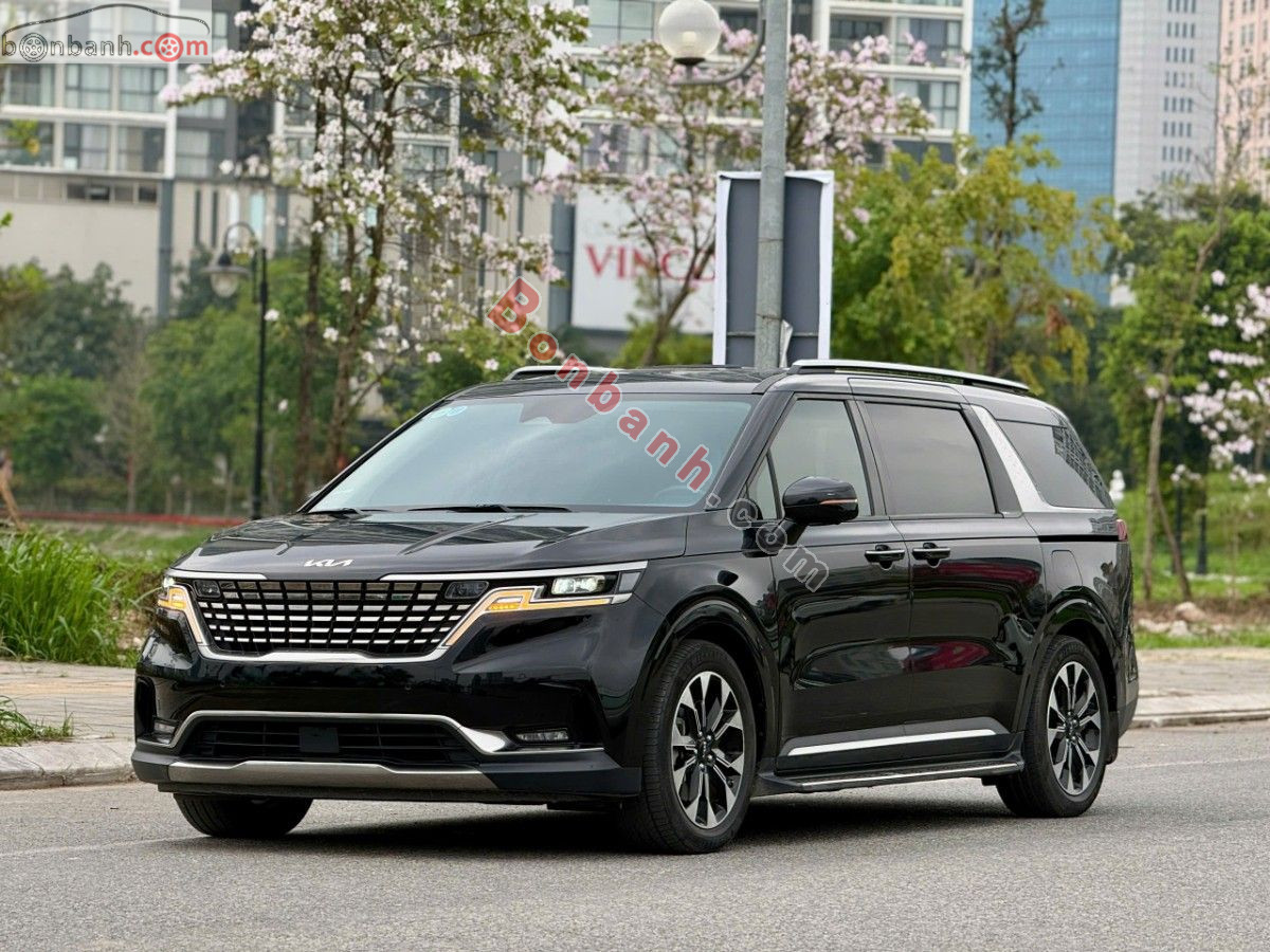 Bán ô tô Kia Carnival Signature 3.5G - 2024 - xe cũ
