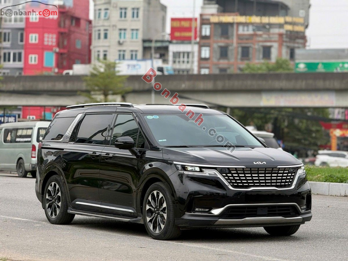 Bán ô tô Kia Carnival Signature 3.5G - 2024 - xe cũ