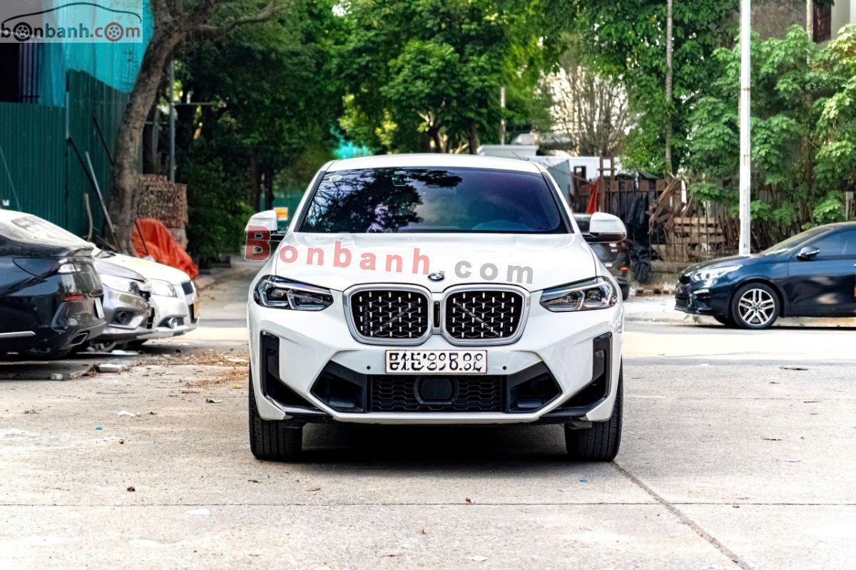 Bán ô tô BMW X4 xDrive20i M Sport - 2020 - xe cũ