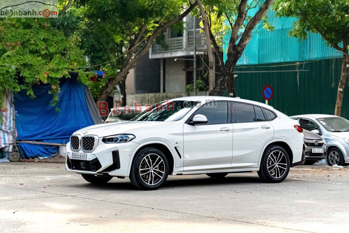 Bán ô tô BMW X4 xDrive20i M Sport - 2020 - xe cũ