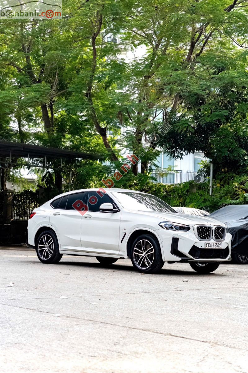 Bán ô tô BMW X4 xDrive20i M Sport - 2020 - xe cũ
