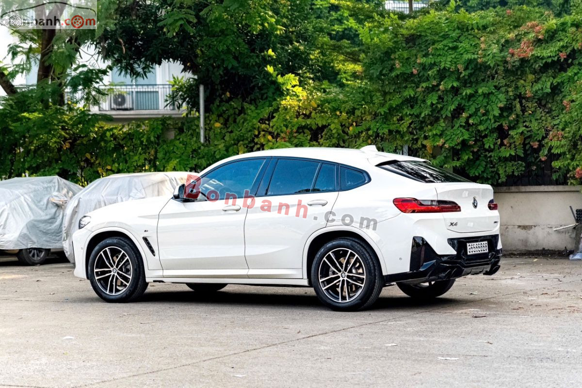 Bán ô tô BMW X4 xDrive20i M Sport - 2020 - xe cũ