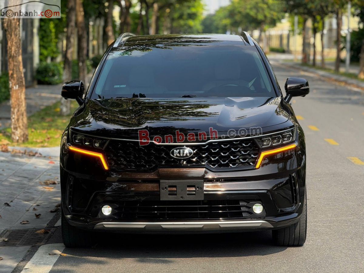 Bán ô tô Kia Sorento Premium 2.2 AT AWD - 2022 - xe cũ