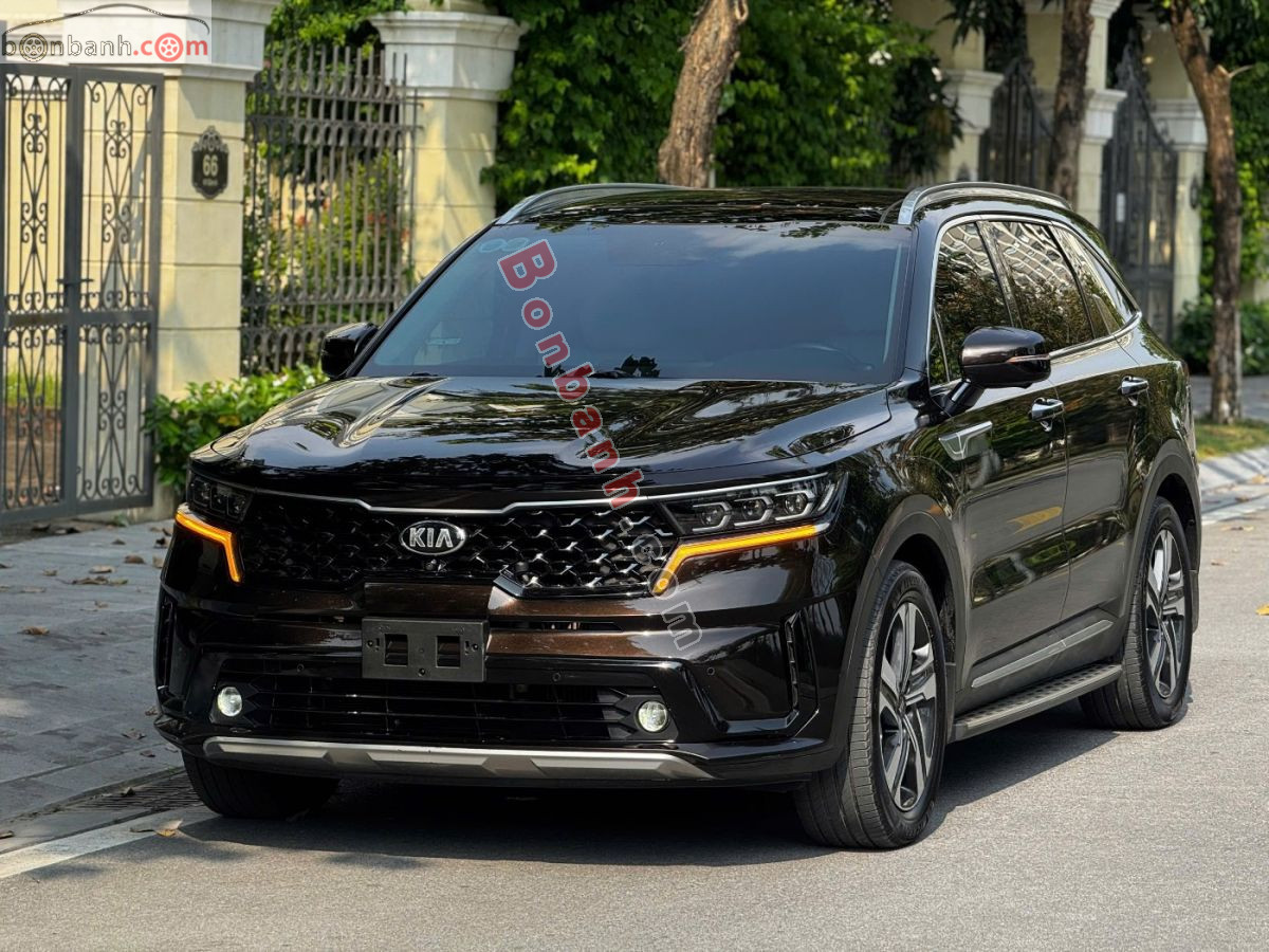 Bán ô tô Kia Sorento Premium 2.2 AT AWD - 2022 - xe cũ