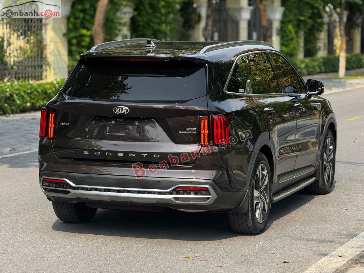 Bán ô tô Kia Sorento Premium 2.2 AT AWD - 2022 - xe cũ