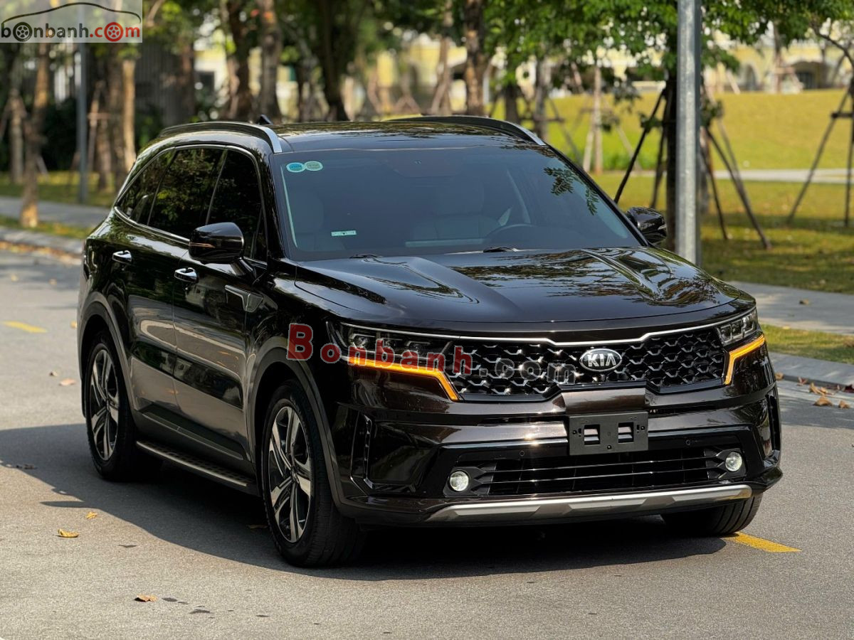 Bán ô tô Kia Sorento Premium 2.2 AT AWD - 2022 - xe cũ