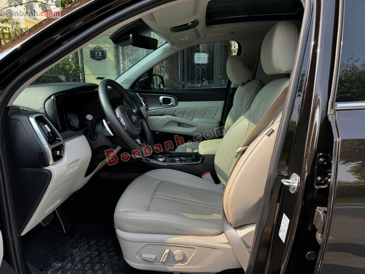 Bán ô tô Kia Sorento Premium 2.2 AT AWD - 2022 - xe cũ