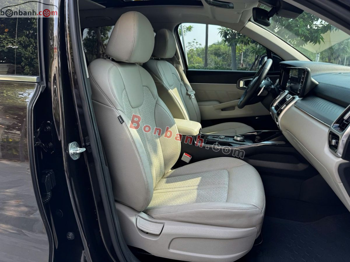 Bán ô tô Kia Sorento Premium 2.2 AT AWD - 2022 - xe cũ