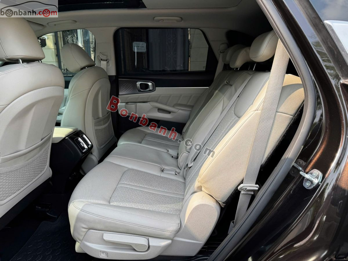 Bán ô tô Kia Sorento Premium 2.2 AT AWD - 2022 - xe cũ