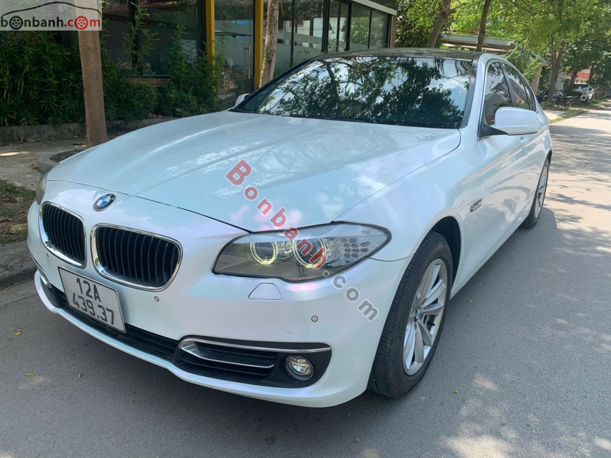 Bán ô tô BMW 5 Series 523i - 2011 - xe cũ