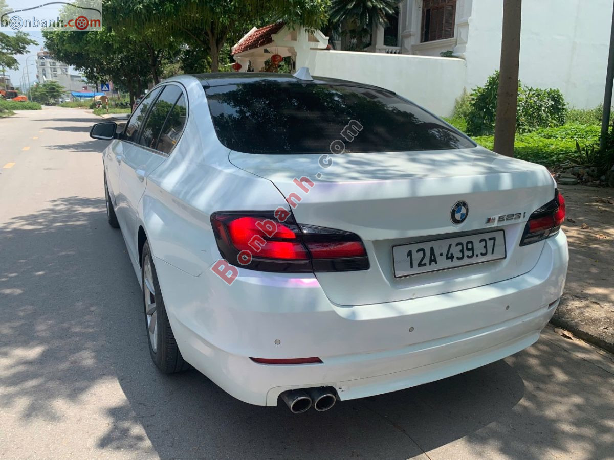 Bán ô tô BMW 5 Series 523i - 2011 - xe cũ