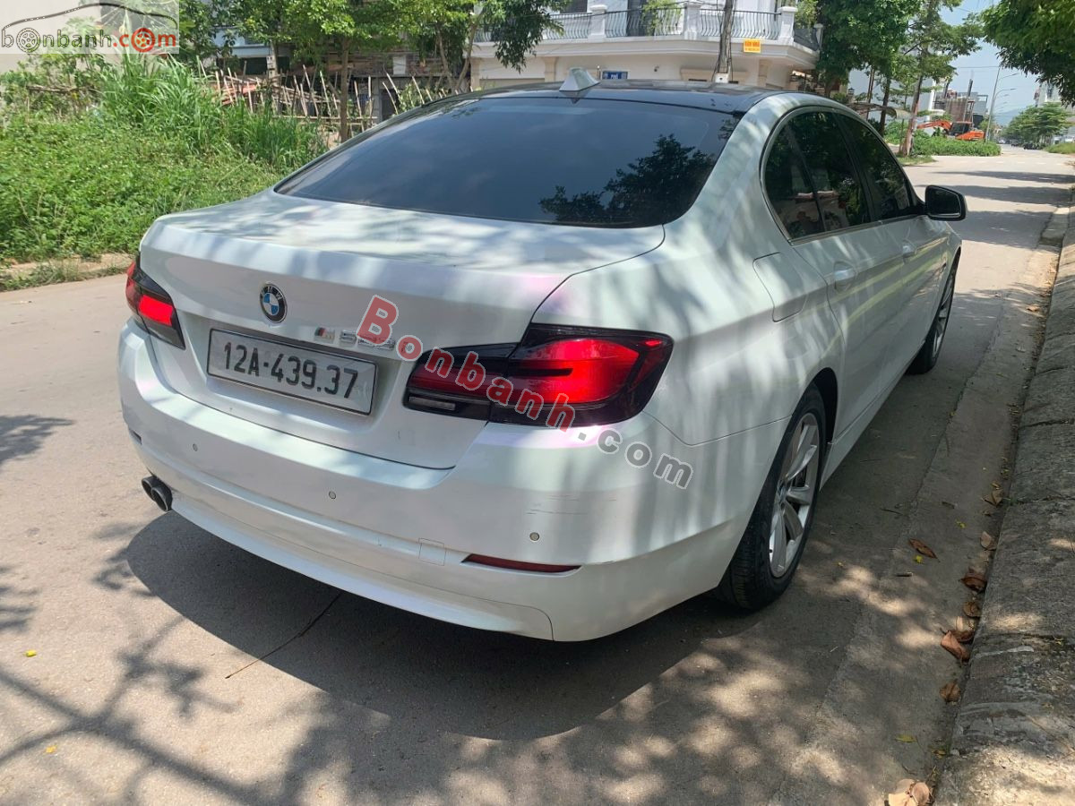 Bán ô tô BMW 5 Series 523i - 2011 - xe cũ